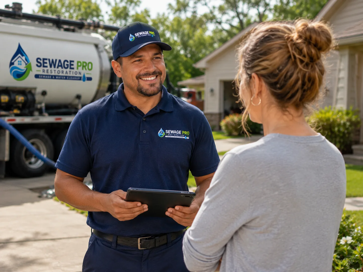 Sewage Cleanup Services Clarksburg, PA FAQs